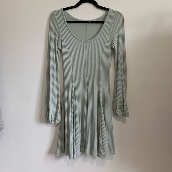 Urban Outfitters Pastel Knit Dress - Picture 3 of 5